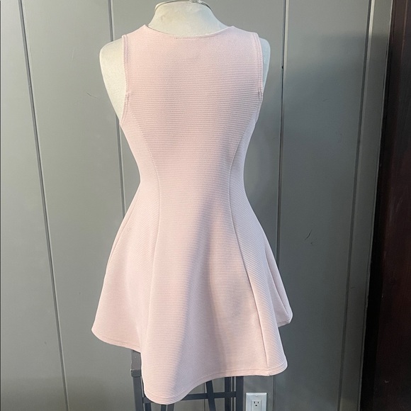 Forever 21 Pink Dress Balletcore Coquette Girl Pastel Girly Feminine Women’s L - Picture 4 of 7